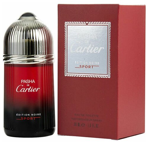 cartier pasha edition noire sport review