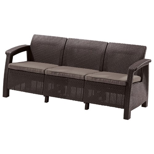 фото Диван keter corfu love seat max