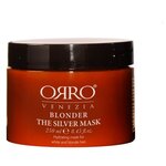 ORRO VENEZIA Blonder The Silver Серебряная маска для светлых волос - изображение