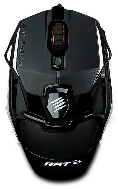 Мышь Mad Catz R.A.T. 2+