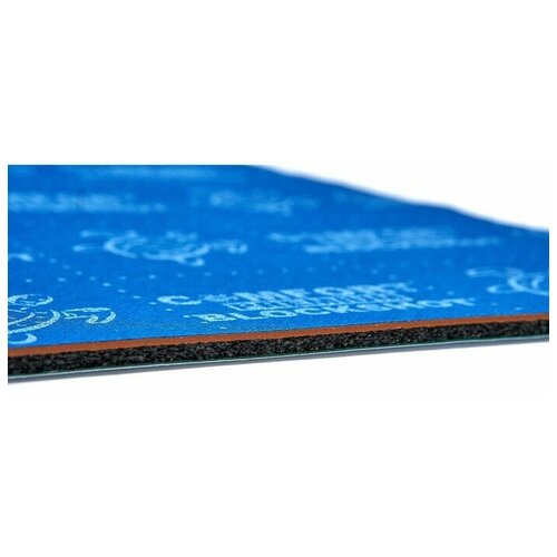 Звукоизоляционный материал Comfort mat BlockShot , размер 700x500x7 мм 7813034