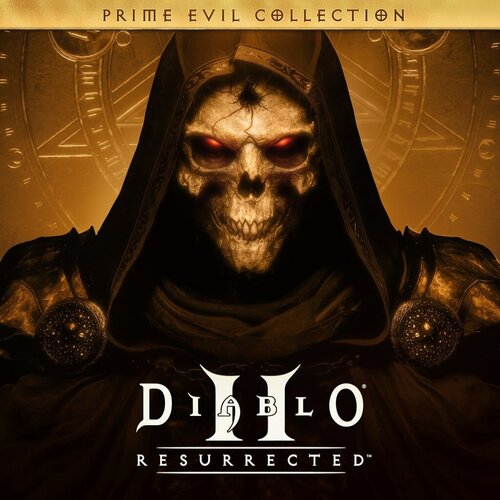 Сервис активации для Издание Diablo® Prime Evil Collection — игры для PlayStation