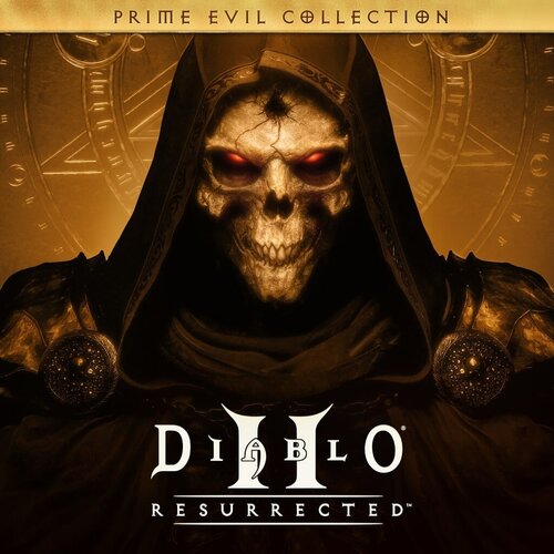 Сервис активации для Издание Diablo Prime Evil Collection игры для PlayStation 369900₽