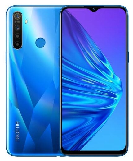 Смартфон realme 5 64GB