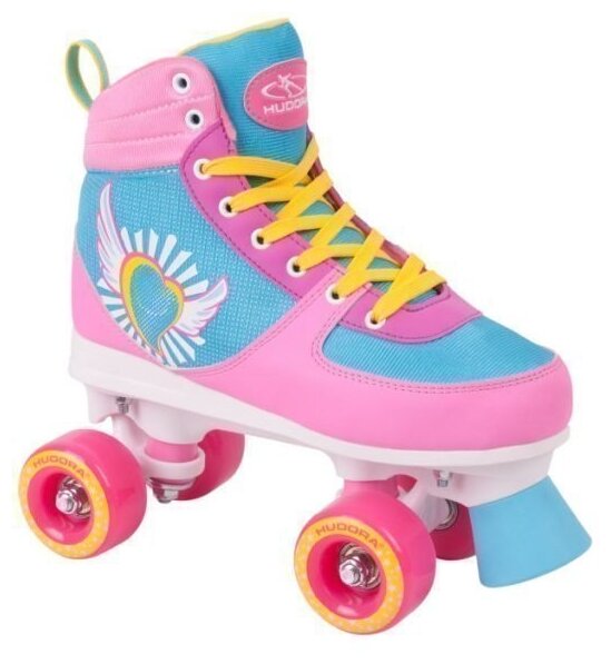 Роликовые коньки HUDORA Skate Wonders 13152 р. 37 – 38