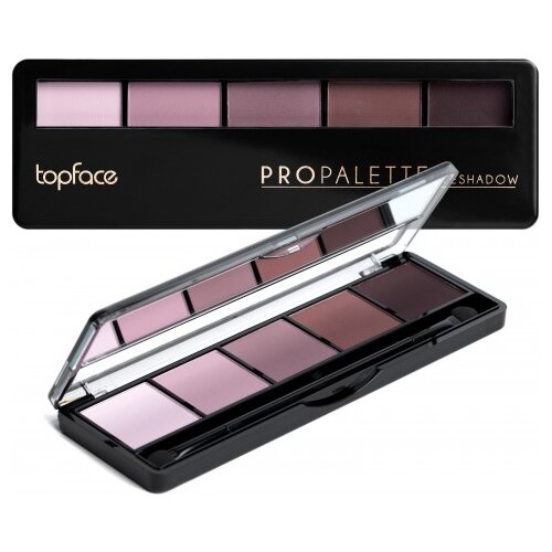 Topface Палетка теней ProPalette Eyeshadow, 8 г