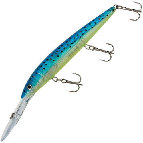 фото Воблер rapala down deep husky jerk 12 #gbm, 15 гр