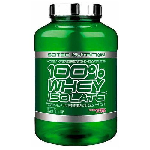 Scitec Nutrition Whey Isolate 2000 г (Печенье и крем) scitec nutrition 100% whey isolate 700г печенье крем