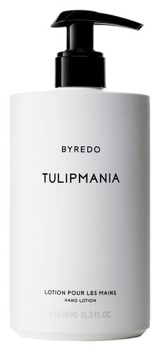 BYREDO Лосьон для рук Tulipmania, 450 мл