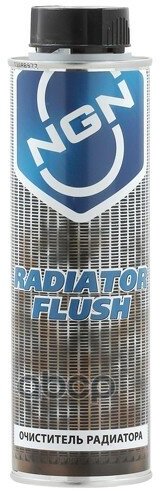 Radiator Flush Промывка Радиатора 300Ml NGN арт. V0022