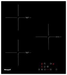 Индукционная варочная панель Weissgauff HI 430 B