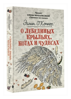 О лебединых крыльях, котах и чудесах - фото №1