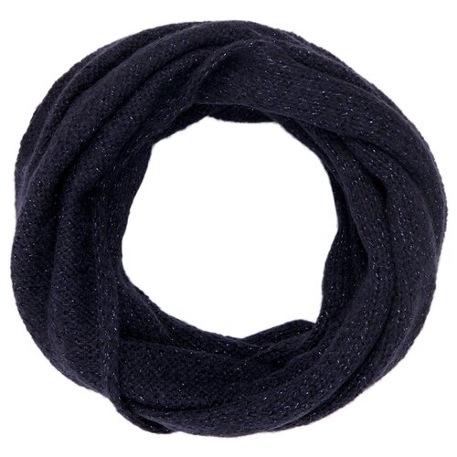 фото Шарф женский finn flare, цвет: темно-синий a19-11185_131