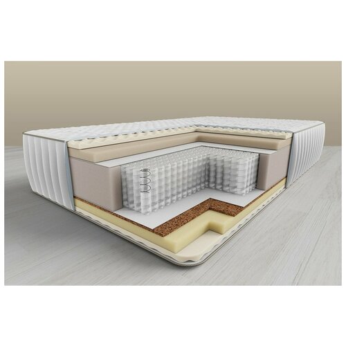 Матрас Ортомакс Memory Hard 29 S500