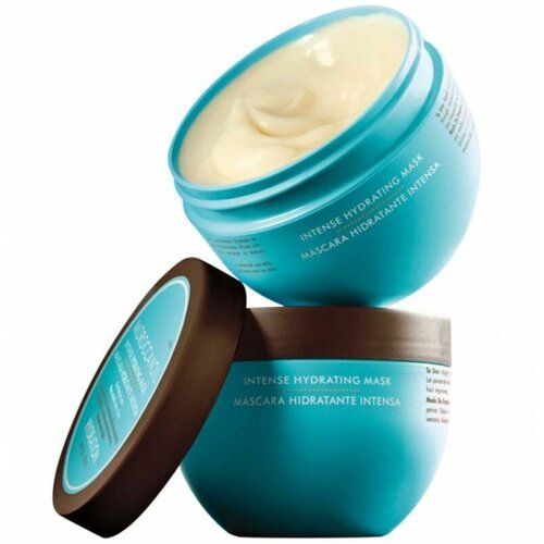 Moroccanoil Intense Hydrating Mask - Интенсивно увлажняющая маска для поврежденных волос 250 мл