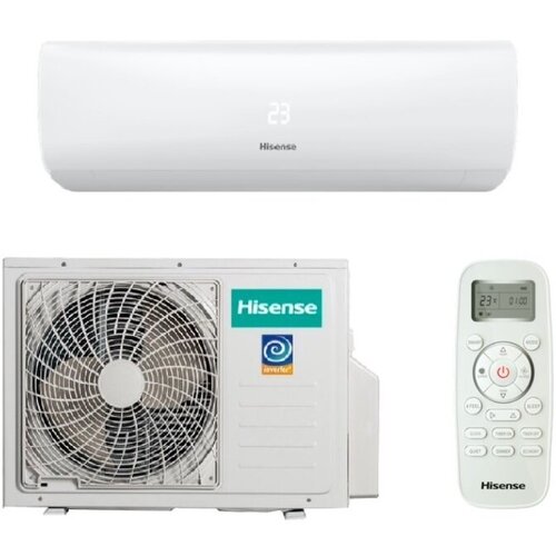 Сплит-система Hisense AS-09UW4RYRKB05 (ZOOM DC INVERTER) hisense zoom dc inverter as 09uw4ryrkb05