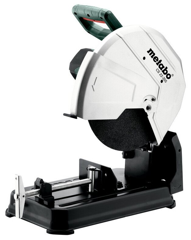 Metabo Монтажная пила CS 22-355, 2300 Вт 601786000 .