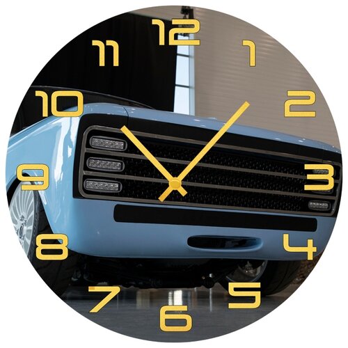 фото Настенные часы svs 4001967