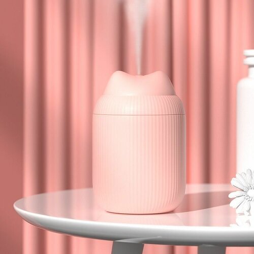 Увлажнитель воздуха аромадиффузор для дома и автомобиля 56300₽