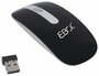 Беспроводная компактная мышь EBOX EMC-4150W-2 Black USB
