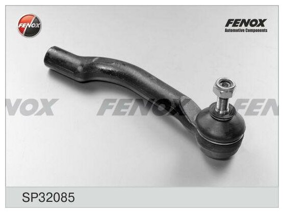 Fenox наконечник рулевой nissan qashqai 07-, qashqai +2 07-, x-trail (t31) 04-, renault koleos 08- sp32085