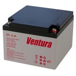Аккумуляторная батарея Ventura GPL 12-26 12В 26 А·ч - изображение