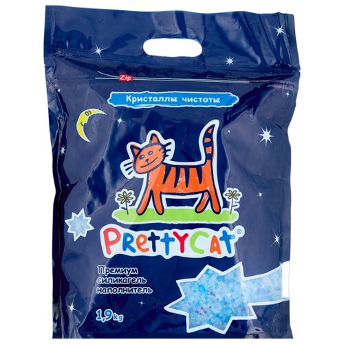 фото Впитывающий наполнитель prettycat