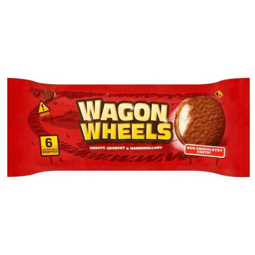 фото Пирожное Wagon Wheels Original