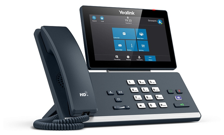 Yealink MP58 для Skype for Business - фотография № 5