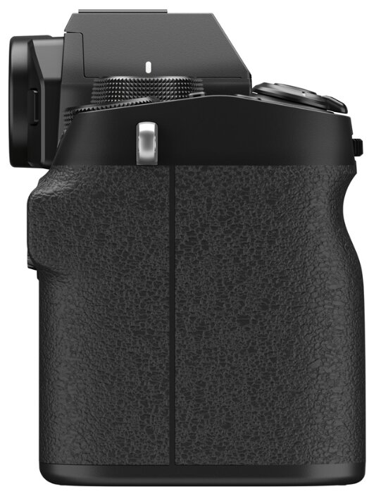 Фотоаппарат Fujifilm X-S10 Body черный фото 6