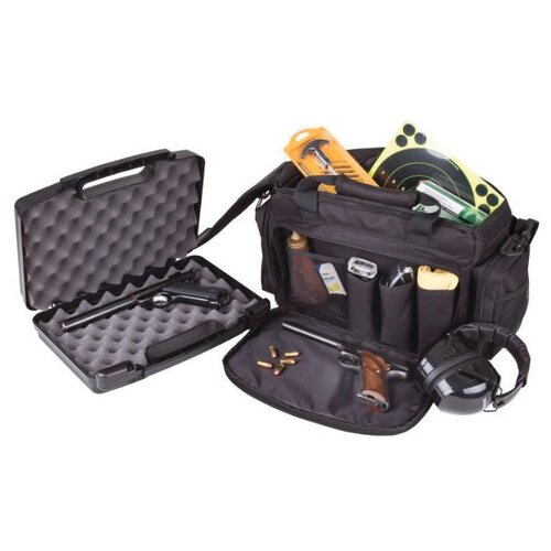 flambeau portage sling коричневый Сумка FLAMBEAU Tactical Range Bag - Large 1411RBT