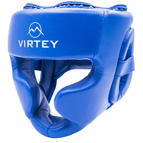 фото Шлем боксерский virtey hg02 pvc m