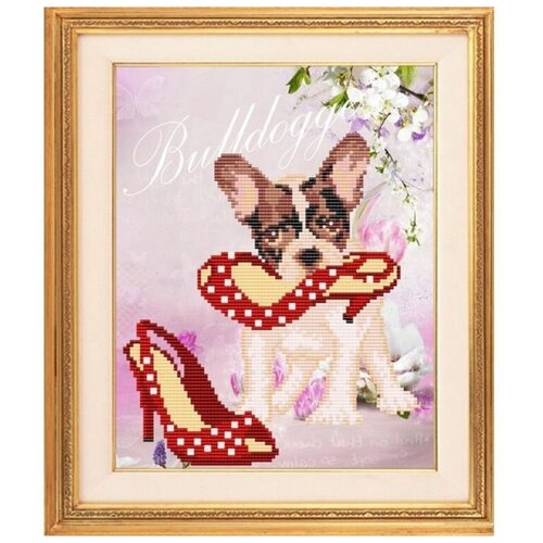 Рисунок на ткани 