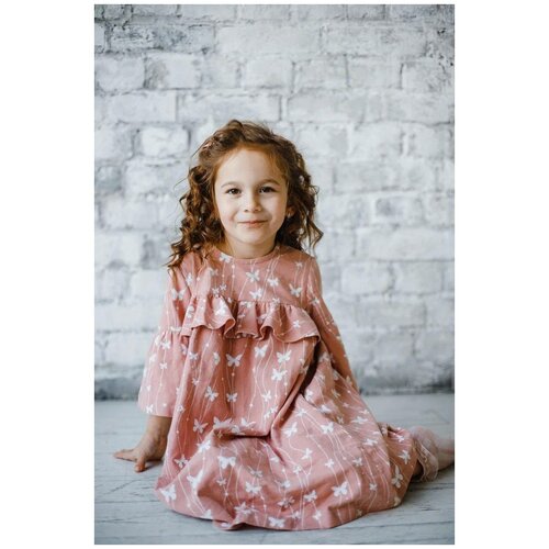 фото Платье для девочки нарядное в детский сад lizzi