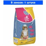 Корм д/кошек сух Пища котов с курочкой 1,8кг/4 1 шт - изображение