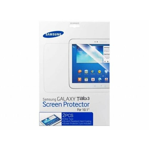 Защитная пленка для планшета Samsung Galaxy Tab 3 10