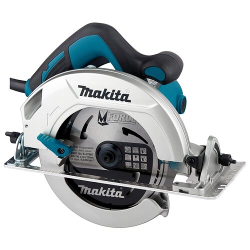 фото Дисковая пила Makita HS7601X1