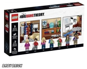 Lego 21302 store