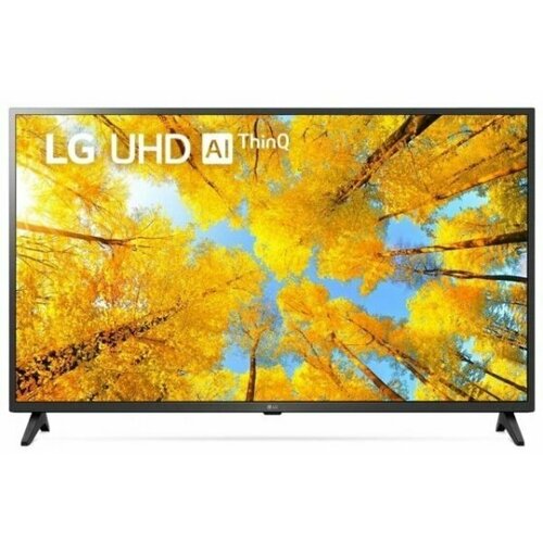 LED телевизор 4K Ultra HD LG 55UQ75006LF