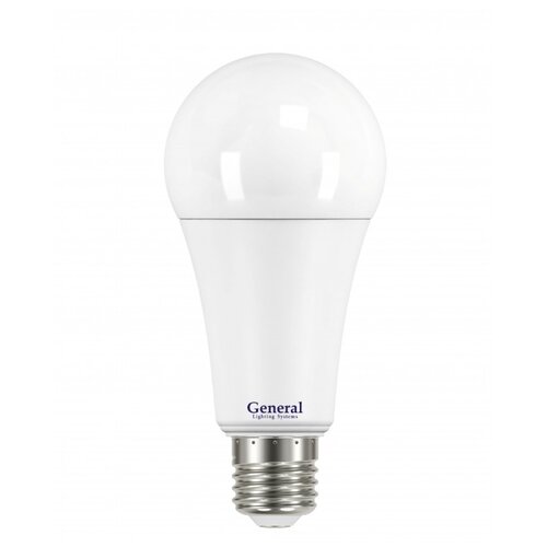 фото Лампа светодиодная general a67 general lighting