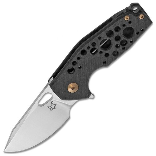 нож fox fx 526le br suru titanium limited Нож Fox Knives модель FX-526CF Suru