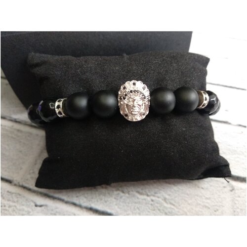 фото Браслет из агата браслеты из натуральных камней