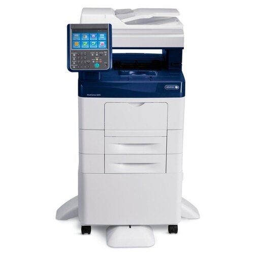 фото Мфу xerox workcentre 6655