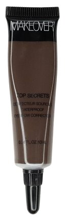     WATERPROOF EYEBROW CORRECTOR (Espresso)