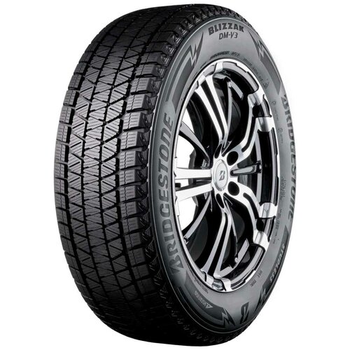 Шина Bridgestone(Бриджстоун) BLIZZAK DM-V3 275/45 R21 110T