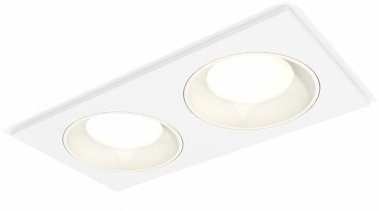 Встраиваемый светильник Ambrella Light Techno Spot XC7635060 (C7635, N7020)