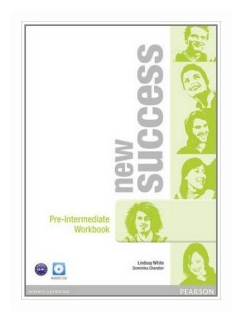 New Success. Pre-Intermediate. Workbook (+CD) - фото №1
