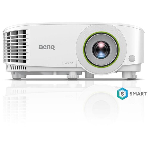Проектор BenQ Projector EW600 DLP 1280x800 WXGA 3600 AL SMART 11X TR 15517 HDMIx1 VGA USBx2 wireless projecti 12182600₽