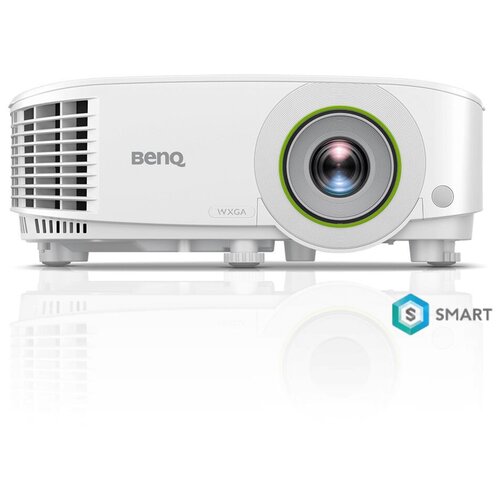 Проектор BenQ Projector EW600 DLP, 1280x800 WXGA, 3600 AL SMART, 1.1X, TR 1.55~1.7, HDMIx1, VGA, USBx2, wireless projecti