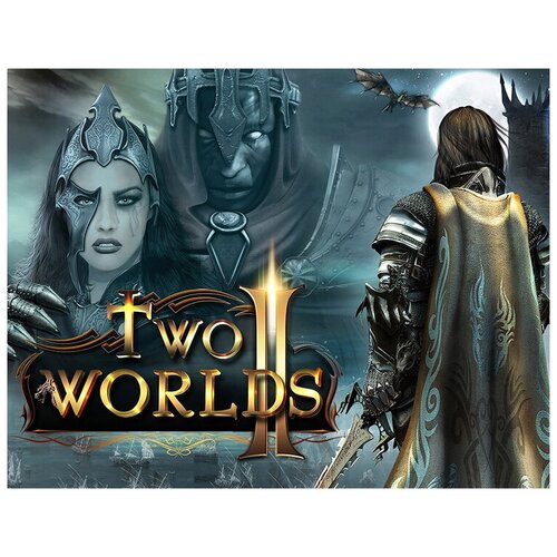 Two Worlds II (PC) игра для pc two worlds два мира коллекционное издание